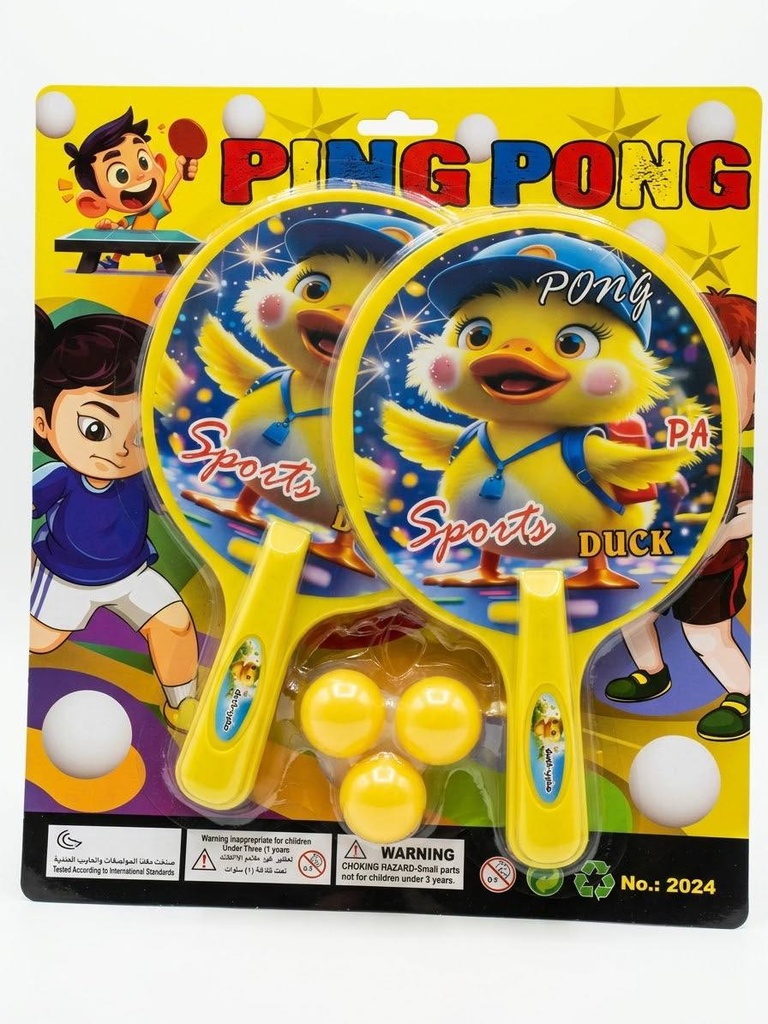 مضرب تنس للأطفال